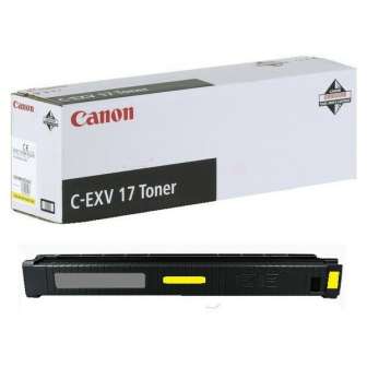 Canon IR C4080I/4580 keltainen
