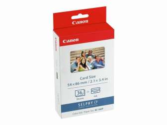 Canon KC-36IP väri + paperi