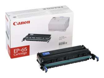 Canon LBP-2000 musta
