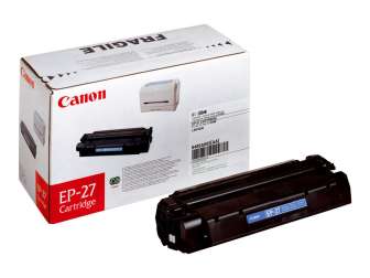 Canon EP-27 musta 8489A002