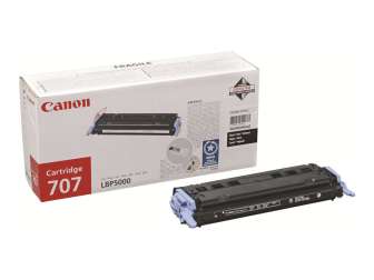 Canon LBP-5000 musta