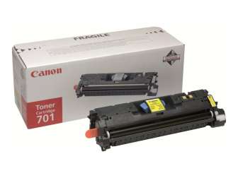 Canon LBP-5200 keltainen