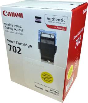 Canon LBP-5960 keltainen