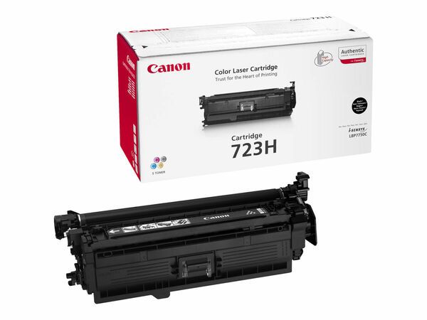 Canon LBP-7750Cdn musta 10K