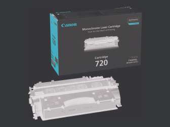 Canon MF6680dn musta