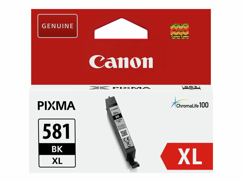Canon muste CLI-581XL BK