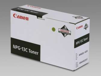 Canon NP 6028/6035 musta