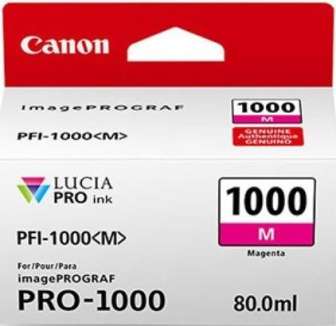 Canon PFI-1000M Magenta