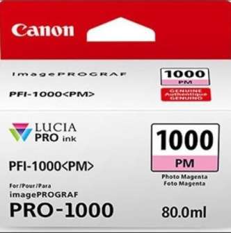 Canon PFI-1000PM Photo Magenta