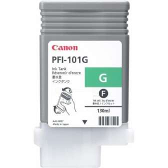 Canon PFI-101G vihreä