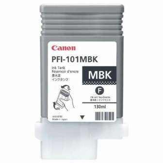 Canon PFI-101MBK mattamusta