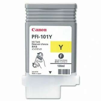 Canon PFI-101Y keltainen