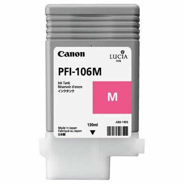 Canon PFI-106 130 ml magenta