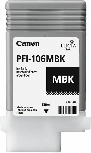 Canon PFI-106 130 ml matmu