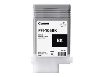 Canon PFI-106 130 ml musta