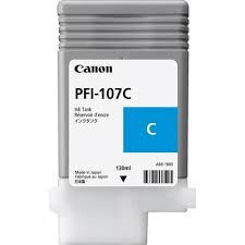 Canon PFI-107C cyan 130 ml