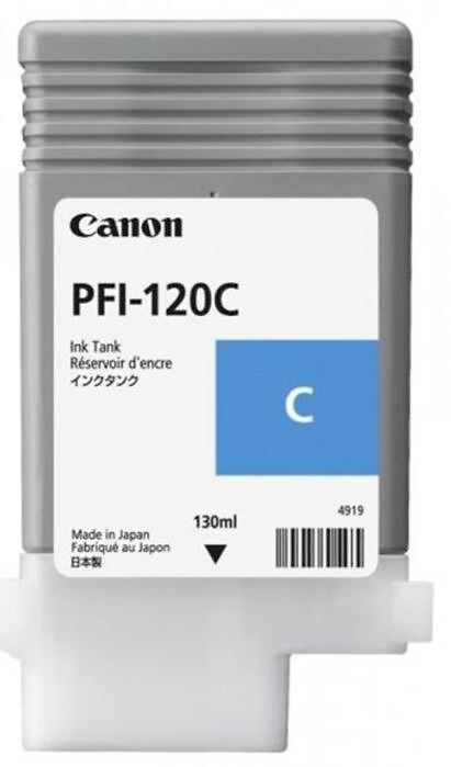 Canon PFI-120C 130ml