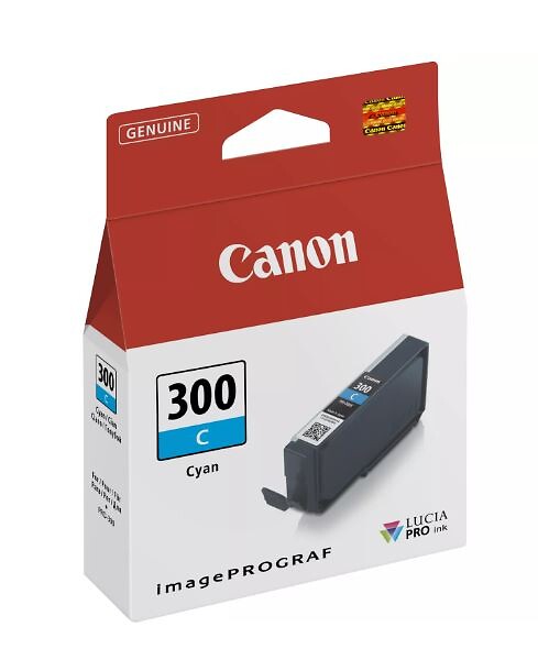 Canon PFI-300 C Pro