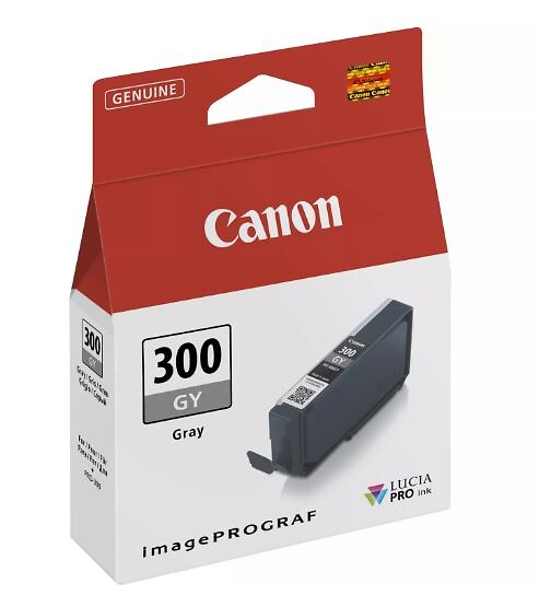 Canon PFI-300 GY Pro