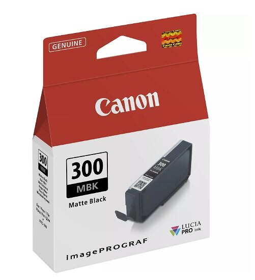 Canon PFI-300 MBK Pro