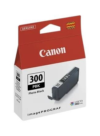 Canon PFI-300 PBK Pro