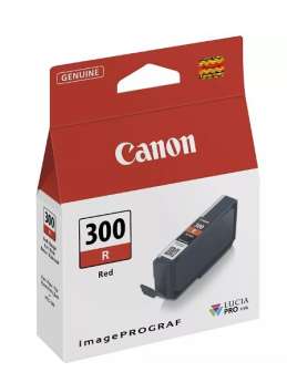 Canon PFI-300 R Pro