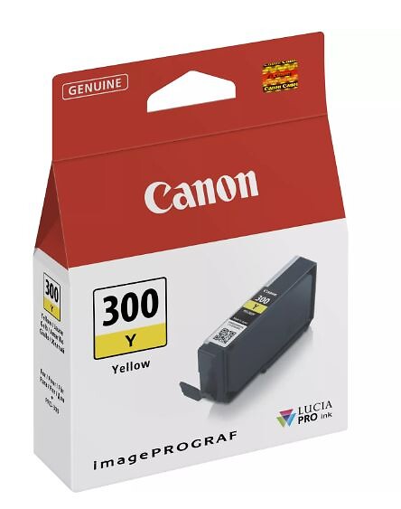 Canon PFI-300 Y Pro