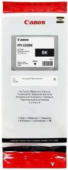 Canon PFI-320 BK 300ml