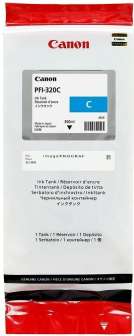 Canon PFI-320 C 300ml