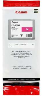 Canon PFI-320 M 300ml