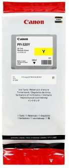 Canon PFI-320 Y 300ml