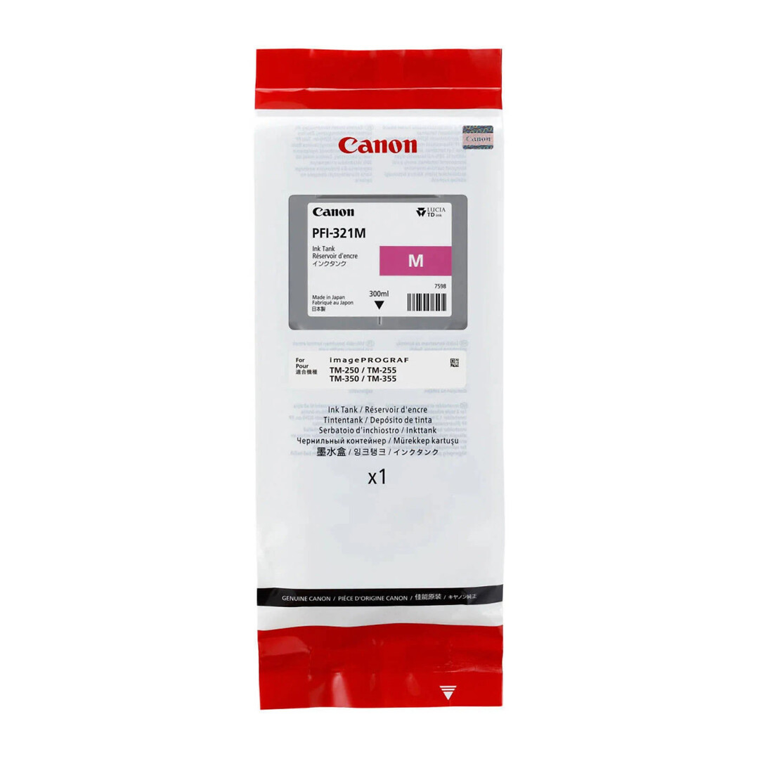 Canon PFI-321 M 300 ml