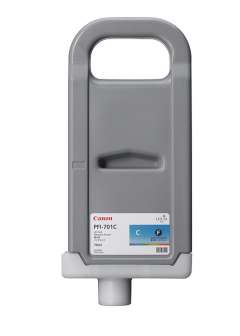 Canon PFI-701C cyan