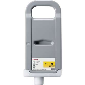Canon PFI-703Y keltainen