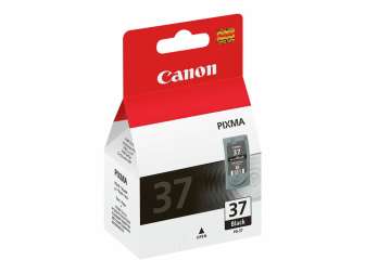 Canon PG-37 musta
