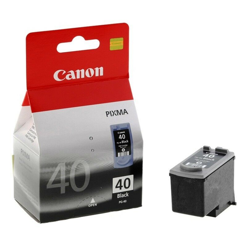 Canon PG-40 musta 16 ml