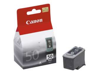 Canon PG-50 Musta