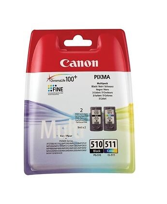 Canon PG-510/CL-511 multi pack