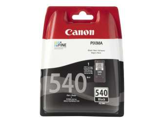 Canon PG-540 musta