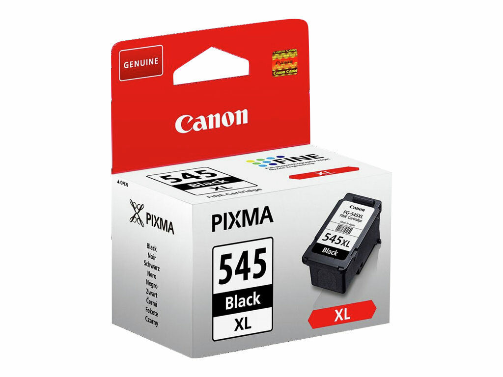 Canon PG-545XL musta