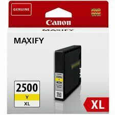 Canon PGI-2500XL keltainen HY