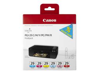 Canon PGI-29MPK multi-pack