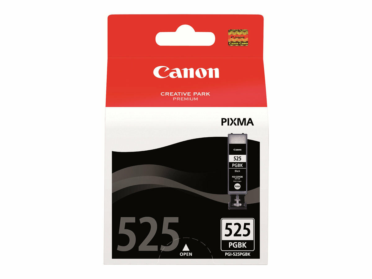 Canon PGI-525PGBK musta