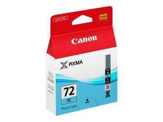 ! CANON PGI-72 photo cyan