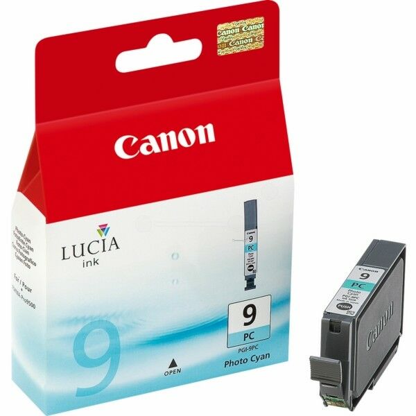 Canon PGI-9PC photo cyan