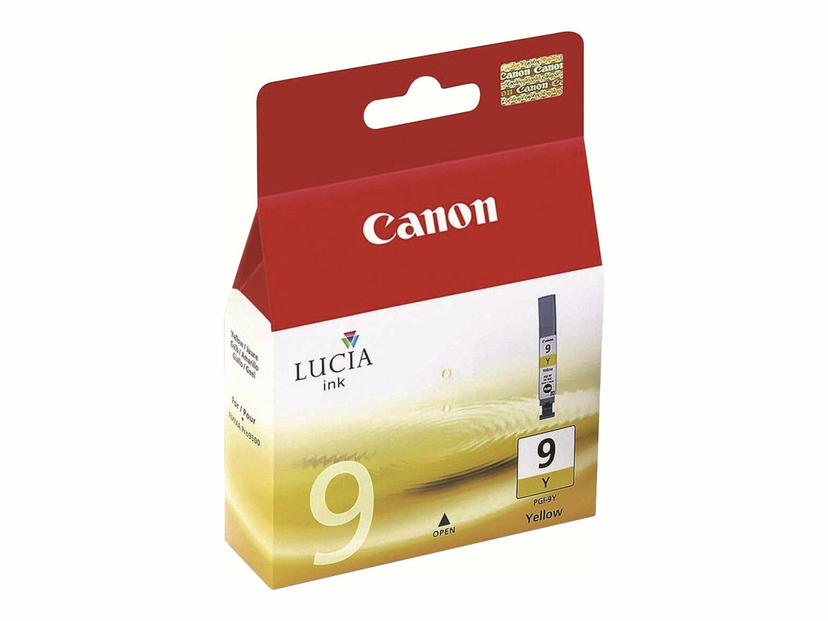 Canon PGI-9Y keltainen