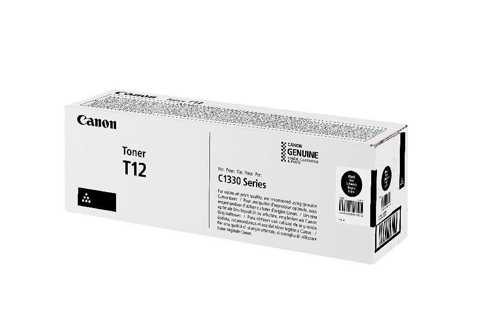 Canon T12 musta 5098C006