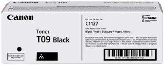 Canon toner T09 / 3020C006 musta