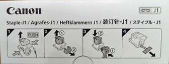 Canon Type J1 nitojankasetti