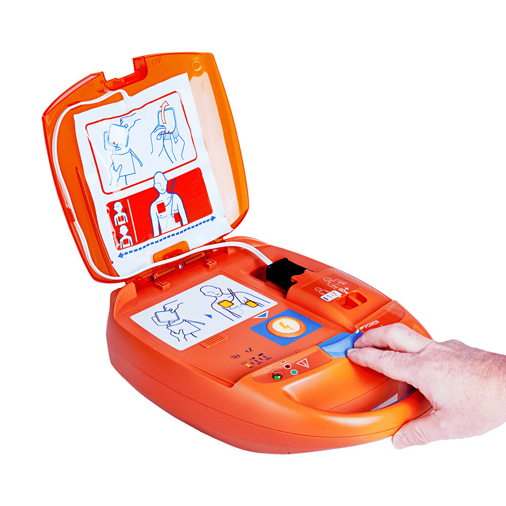 Cardiolife AED-3100 defibrillaattori